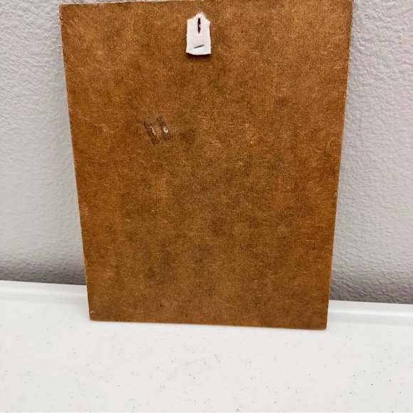 Vintage Jim Daly Hobo Reading Racing Forum Black and White Sketch Art - Picture 3 of 7